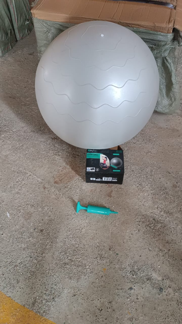 Non-Slip Exercise Stability Ball