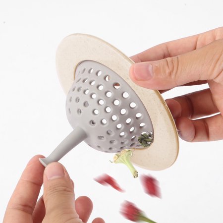 Silicone Sink Drain Strainer Basket