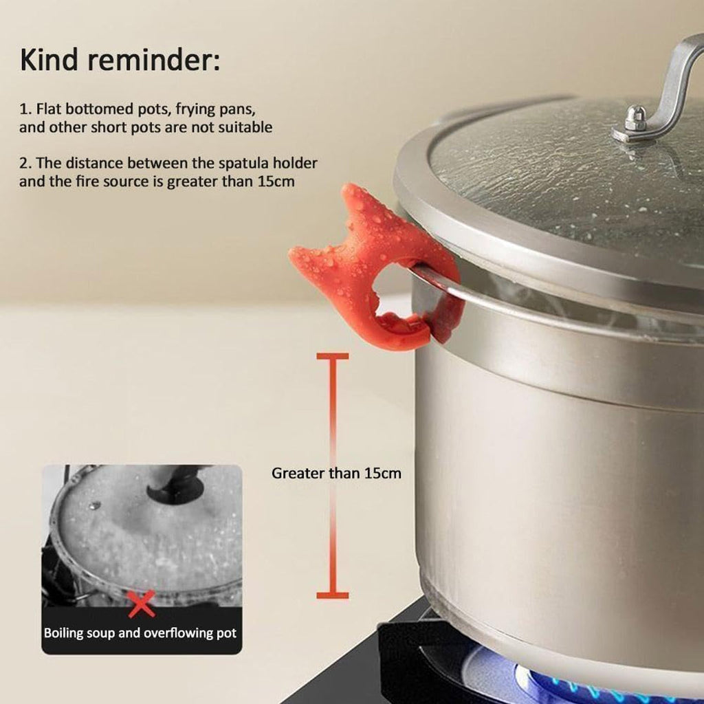 Heat-Resistant Pot Gripper