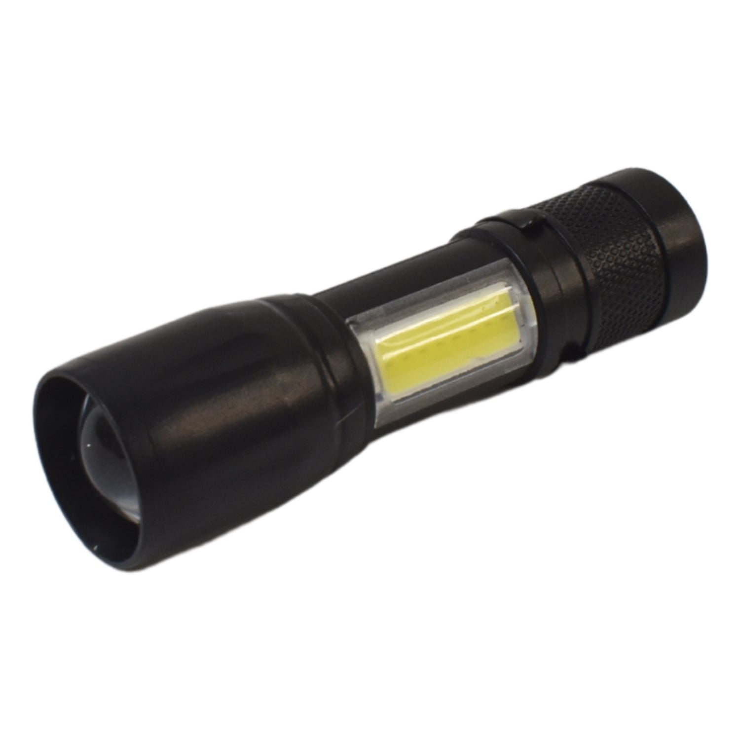 Mini USB Rechargeable Flashlight