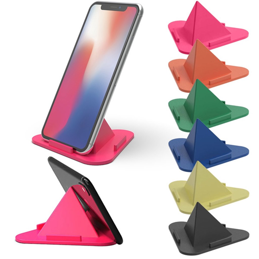 Pyramid Portable Mobile Stand