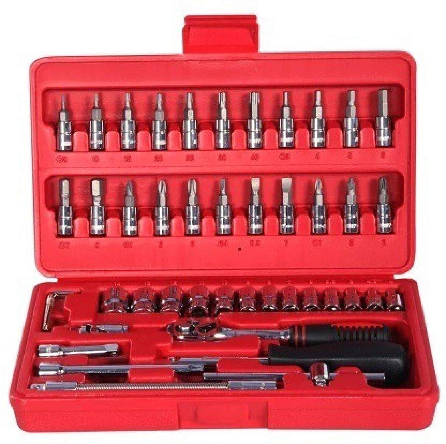 46-Combination Socket Repair Kit