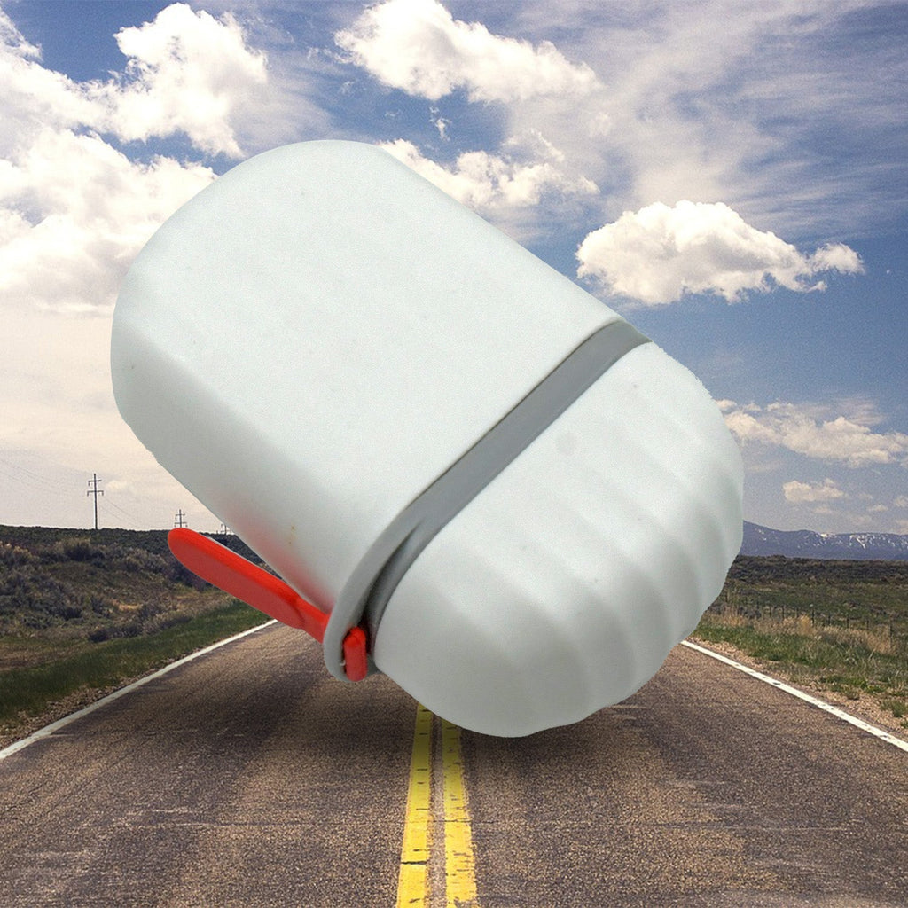 Travel Soap Box with Secure Seal