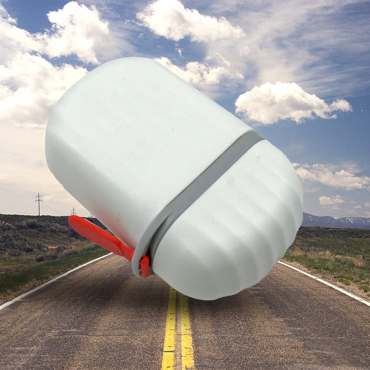 Travel Soap Box with Secure Seal