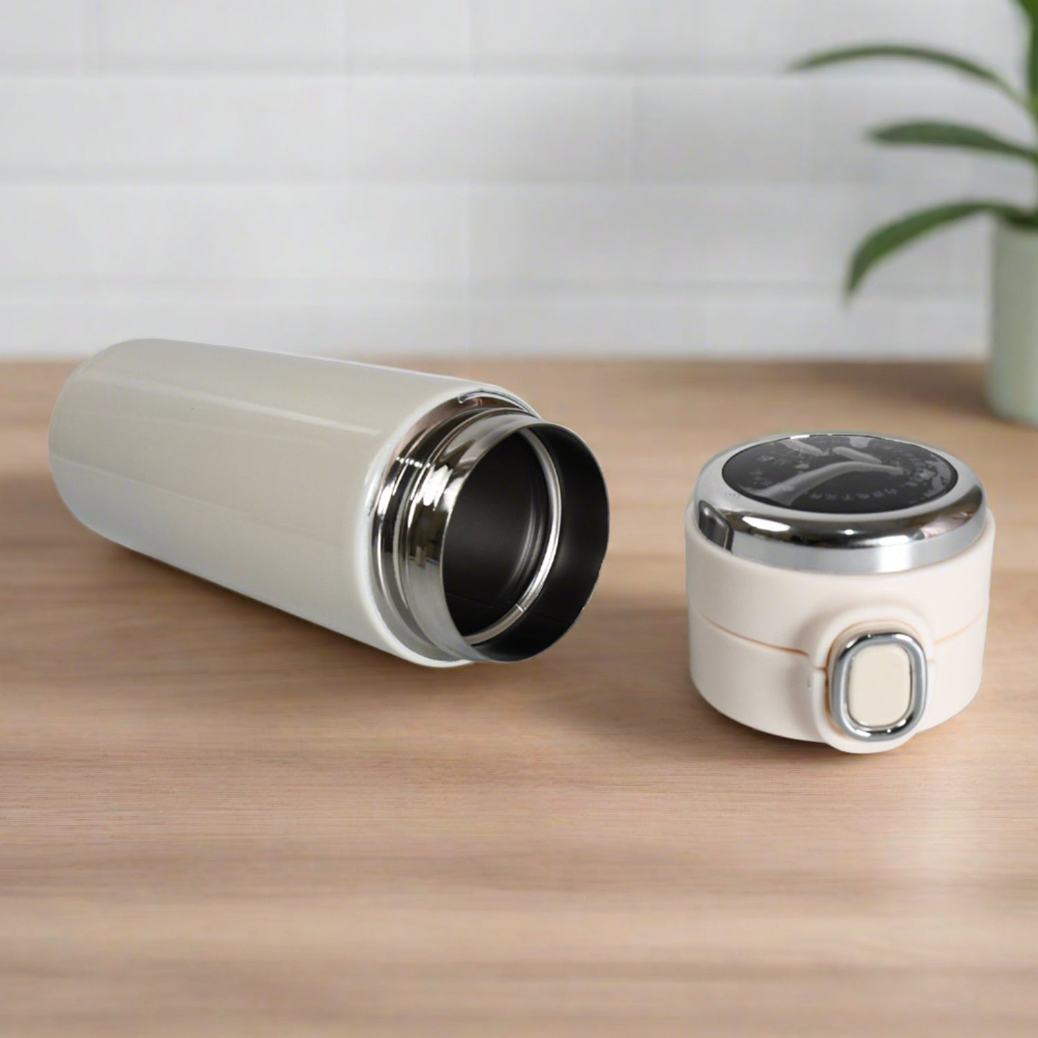 Smart LED Insulated Travel Bottle