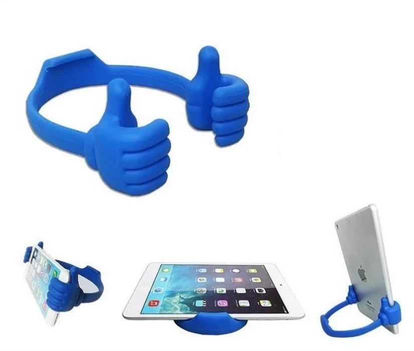 Hand-Shaped Mobile Stand