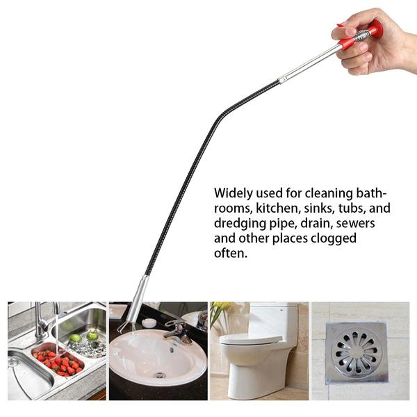 Steel Sink Drain Cleaner
