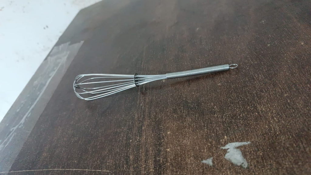 Stainless Steel Milk Frother Whisk