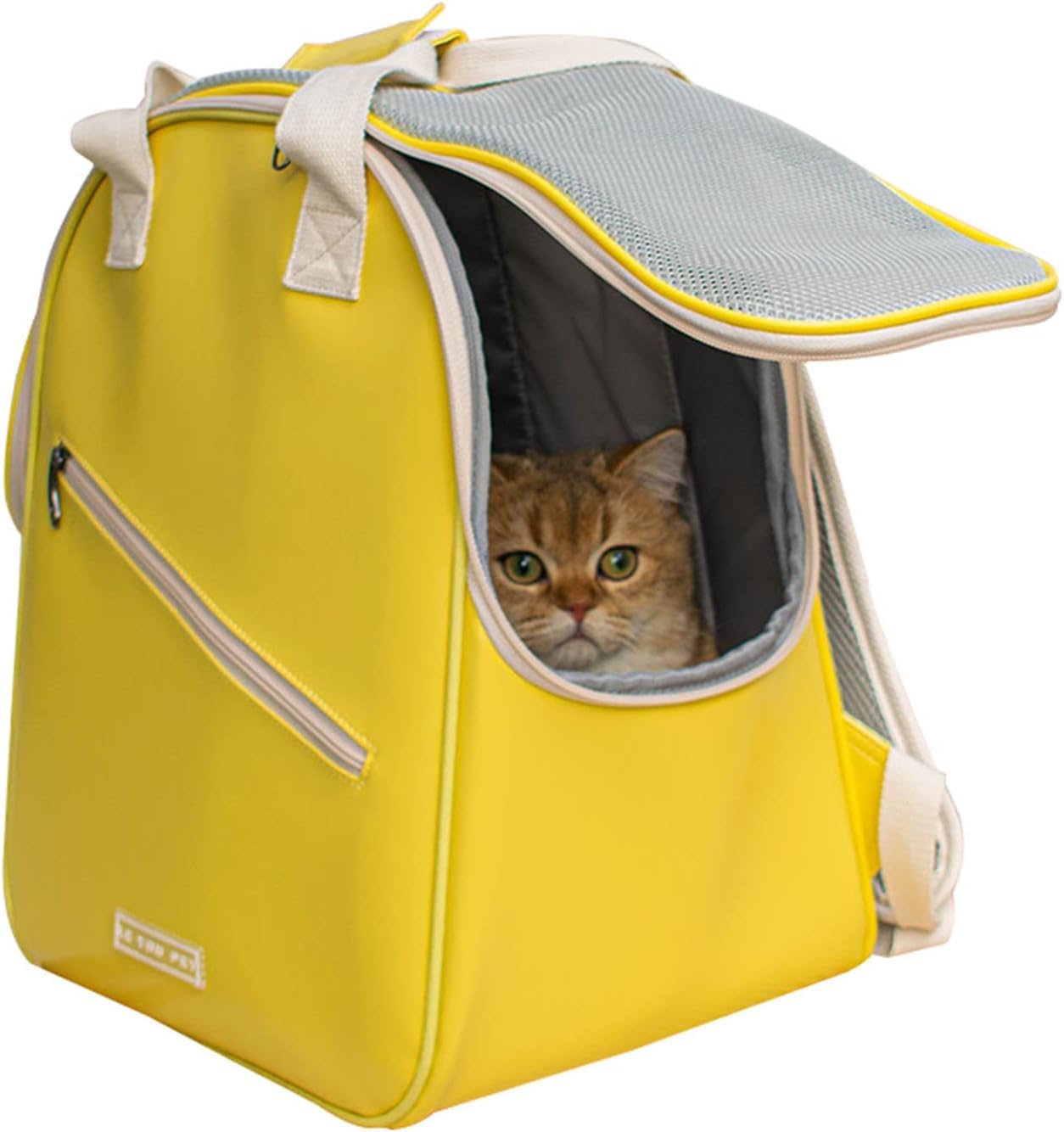 Breathe Easy Pet Backpack