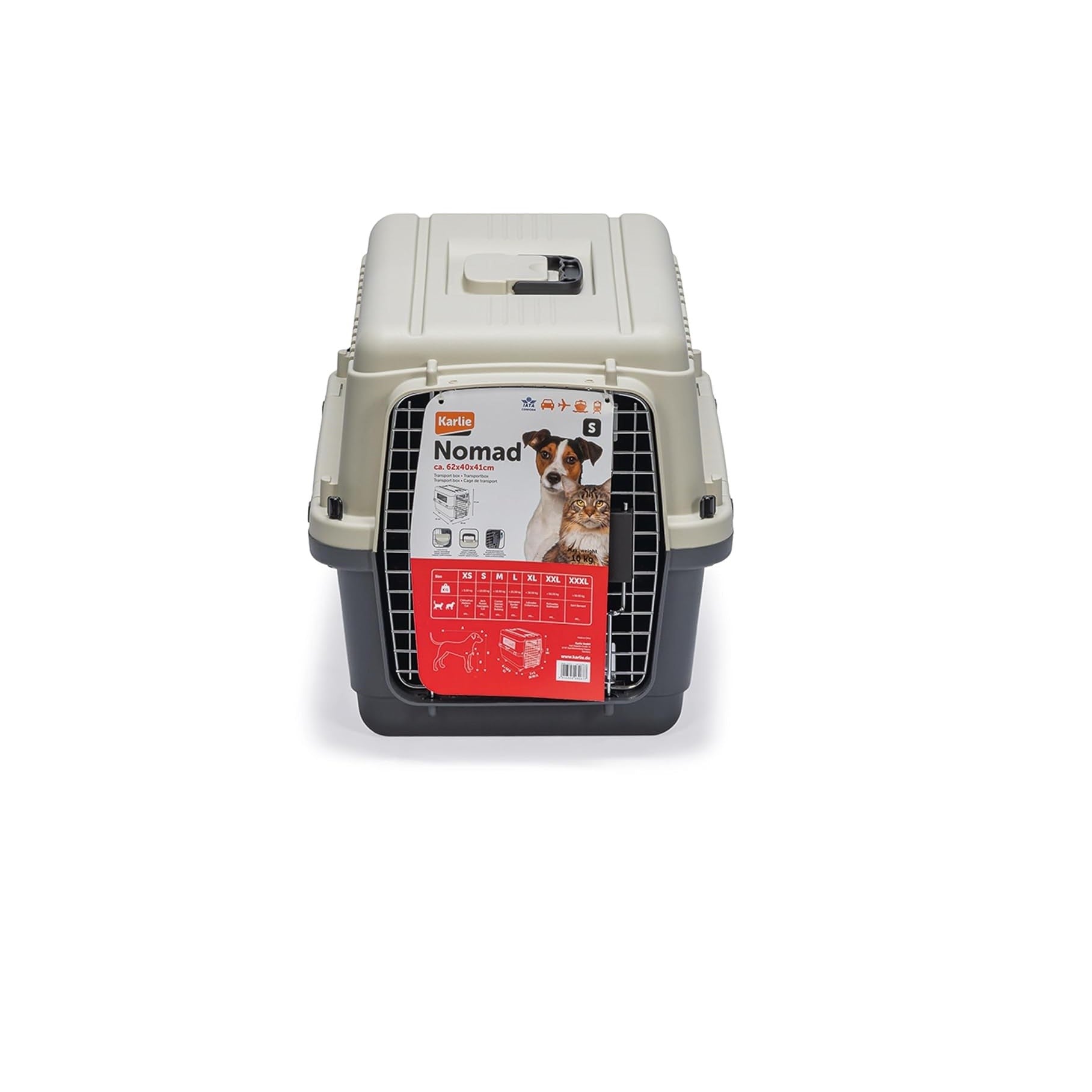 Flexi Crate Pet Carrier