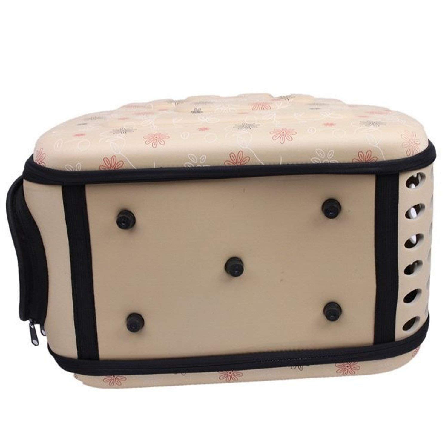 Compact Travel Carrier for Pets