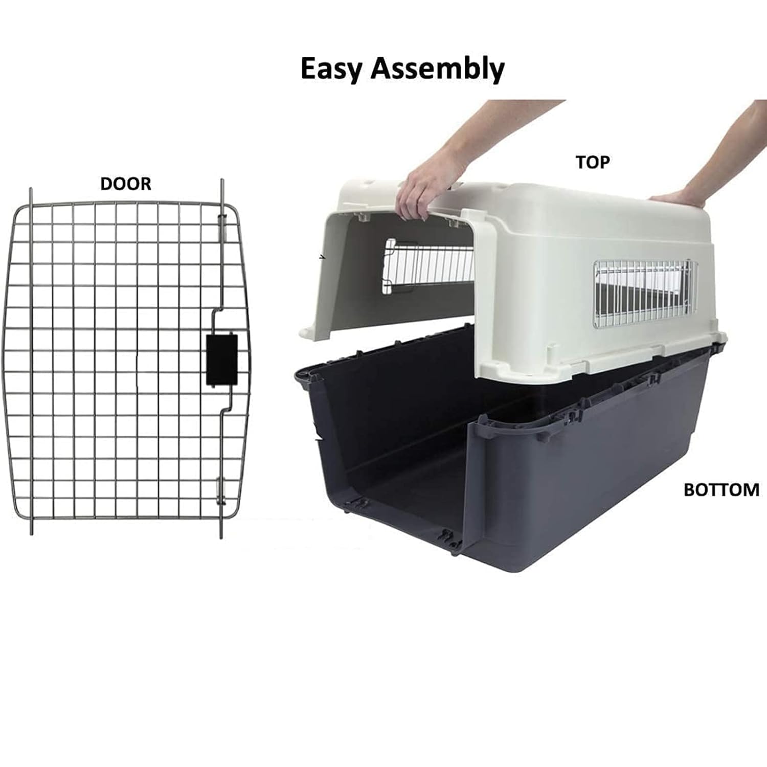 Emily Pets Ultra VariGo™ Kennel