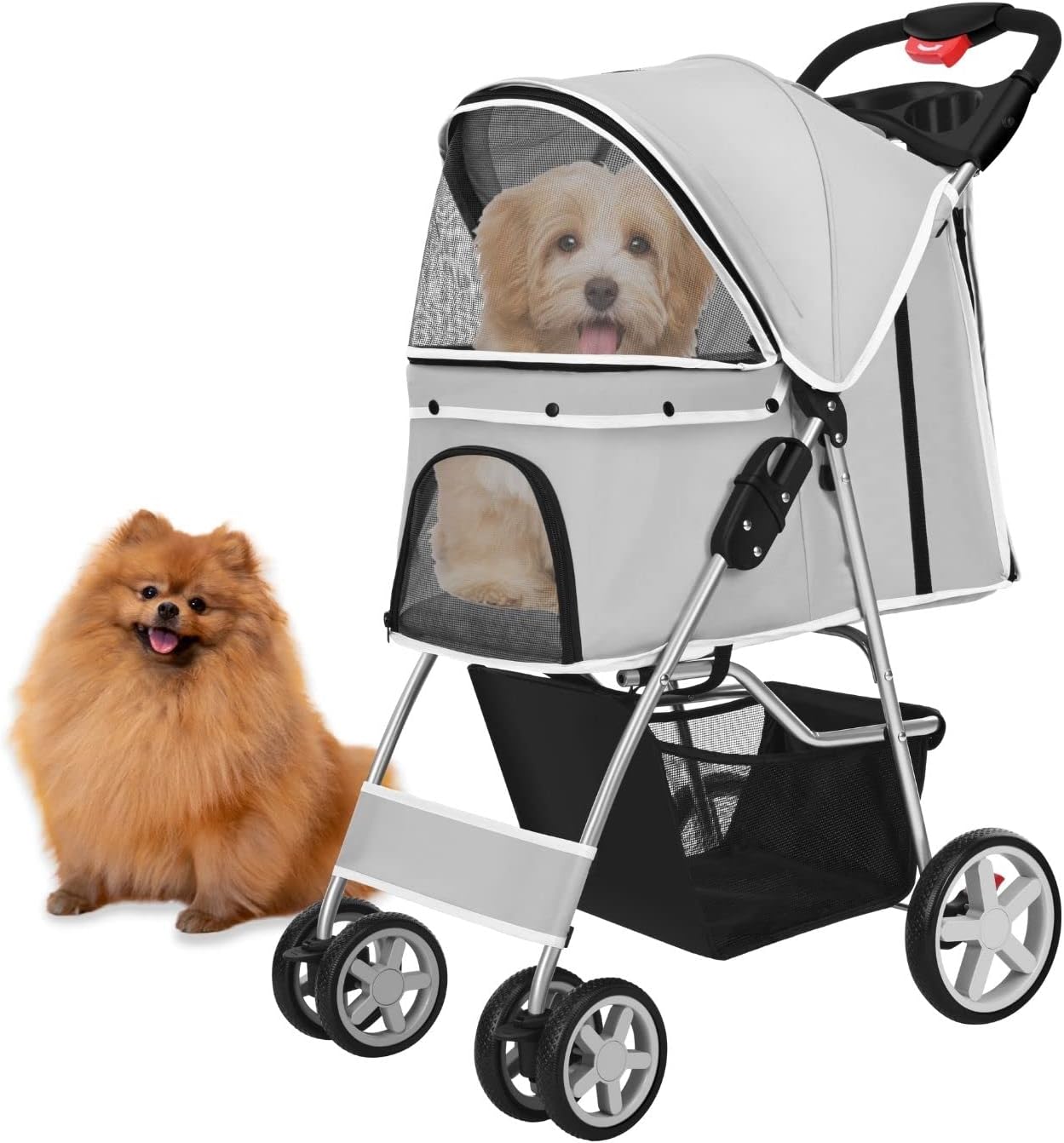 Flex Stroll Pet Stroller