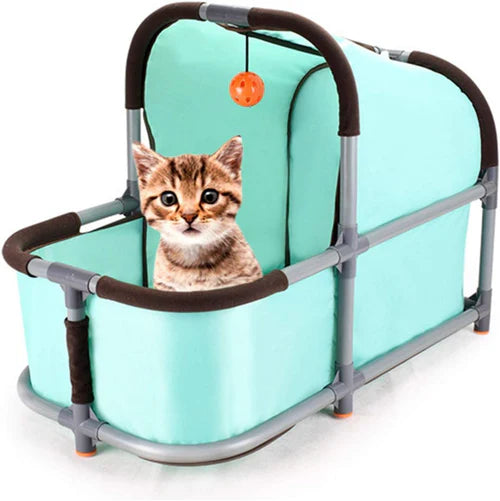 Paw Voyager Bubble Capsule Front-Pack Carrier