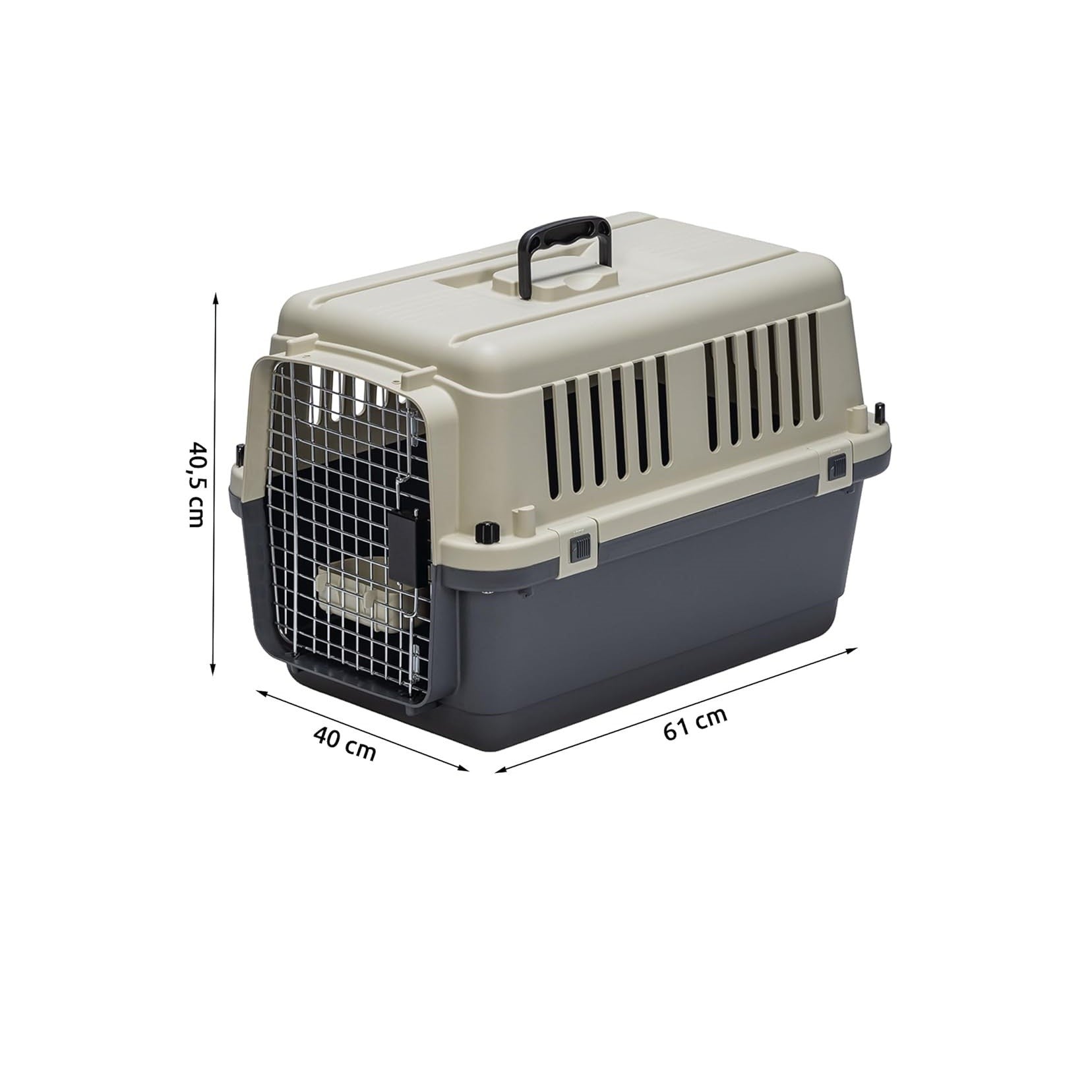 Flexi Crate Pet Carrier