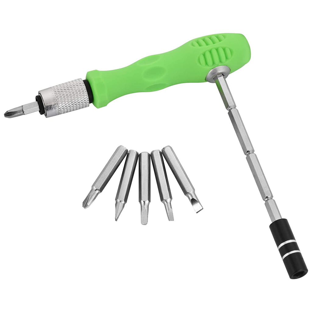 32-in-1 Mini Screwdriver with Extension