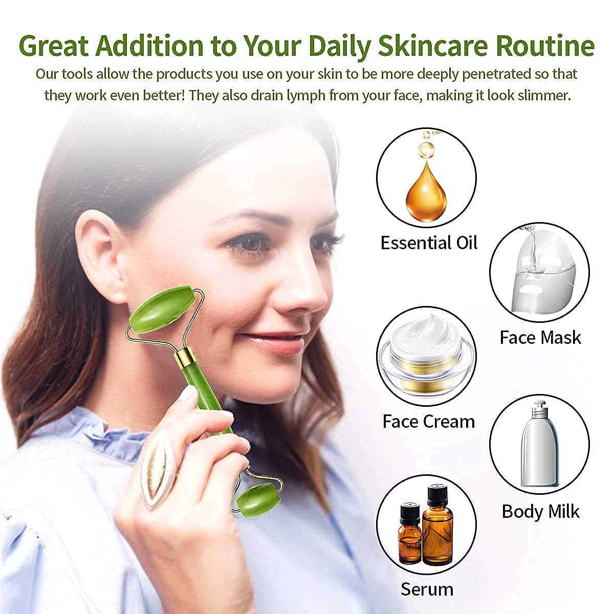 Anti-Aging Facial Massage Tools