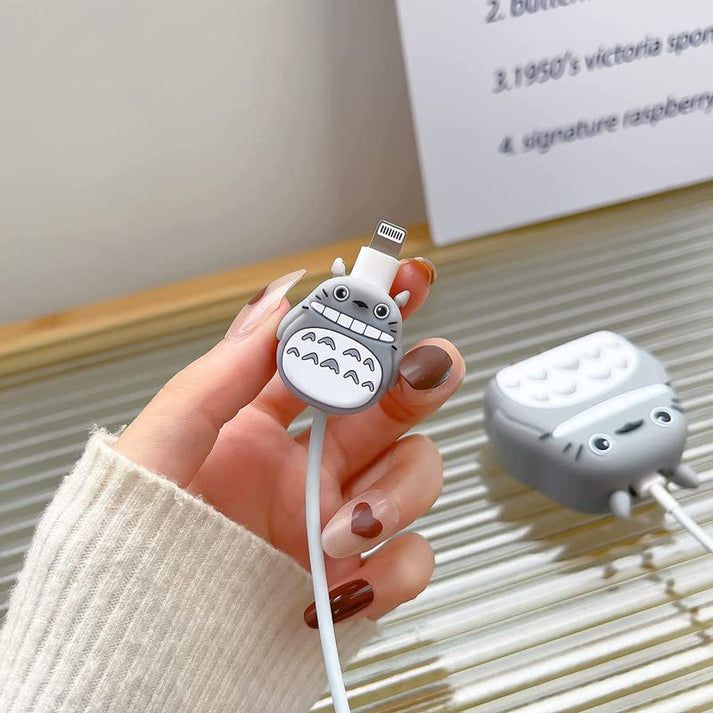 iPhone Charger Protector – Cutie Kitty II