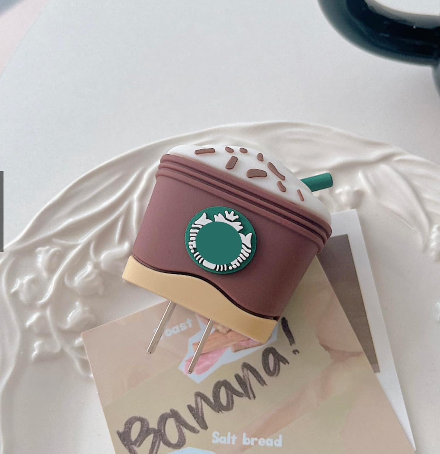 iPhone Charger Protector – Star Coffee Lover's