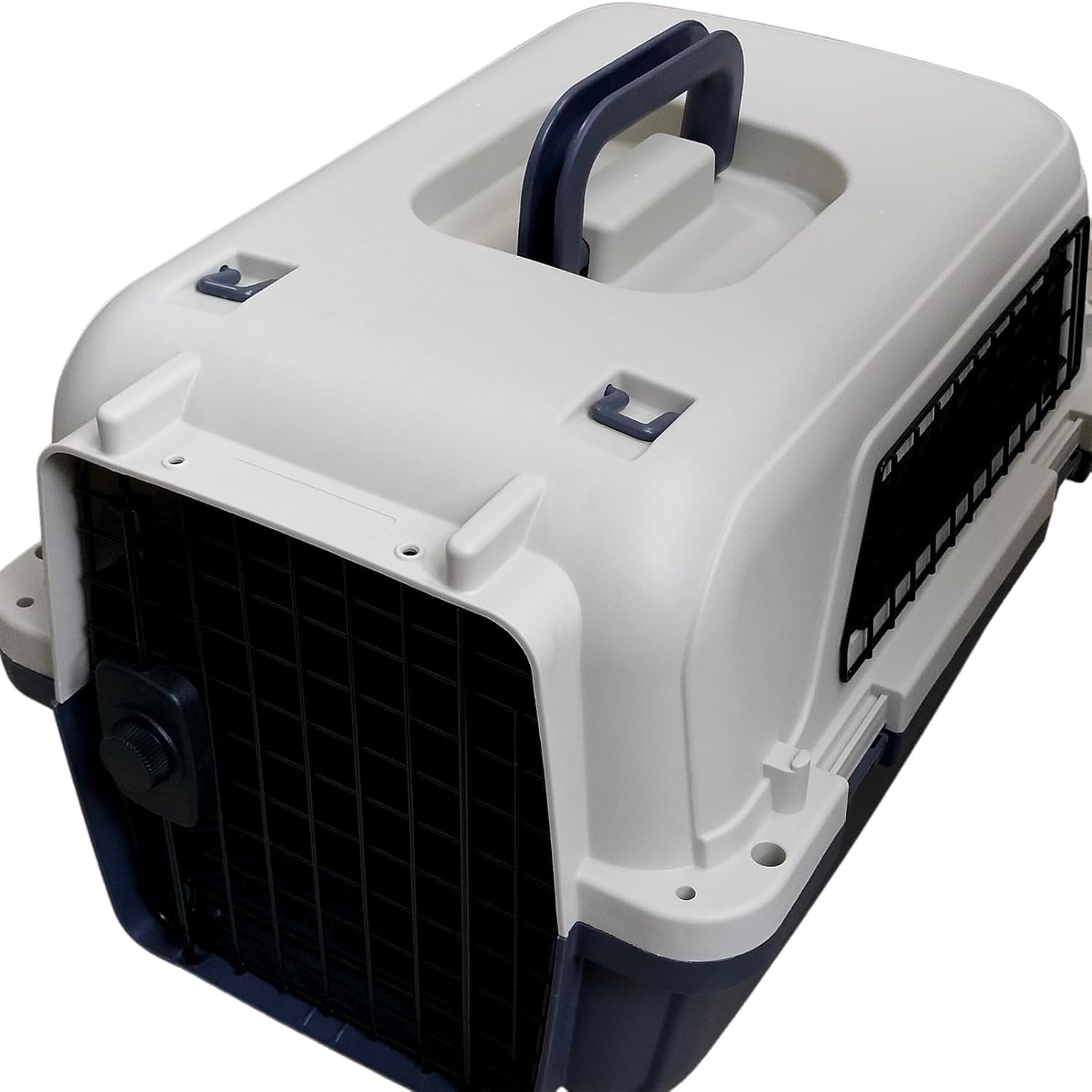 Cature Care™ Rolling Air-Ready Kennel with Wheels