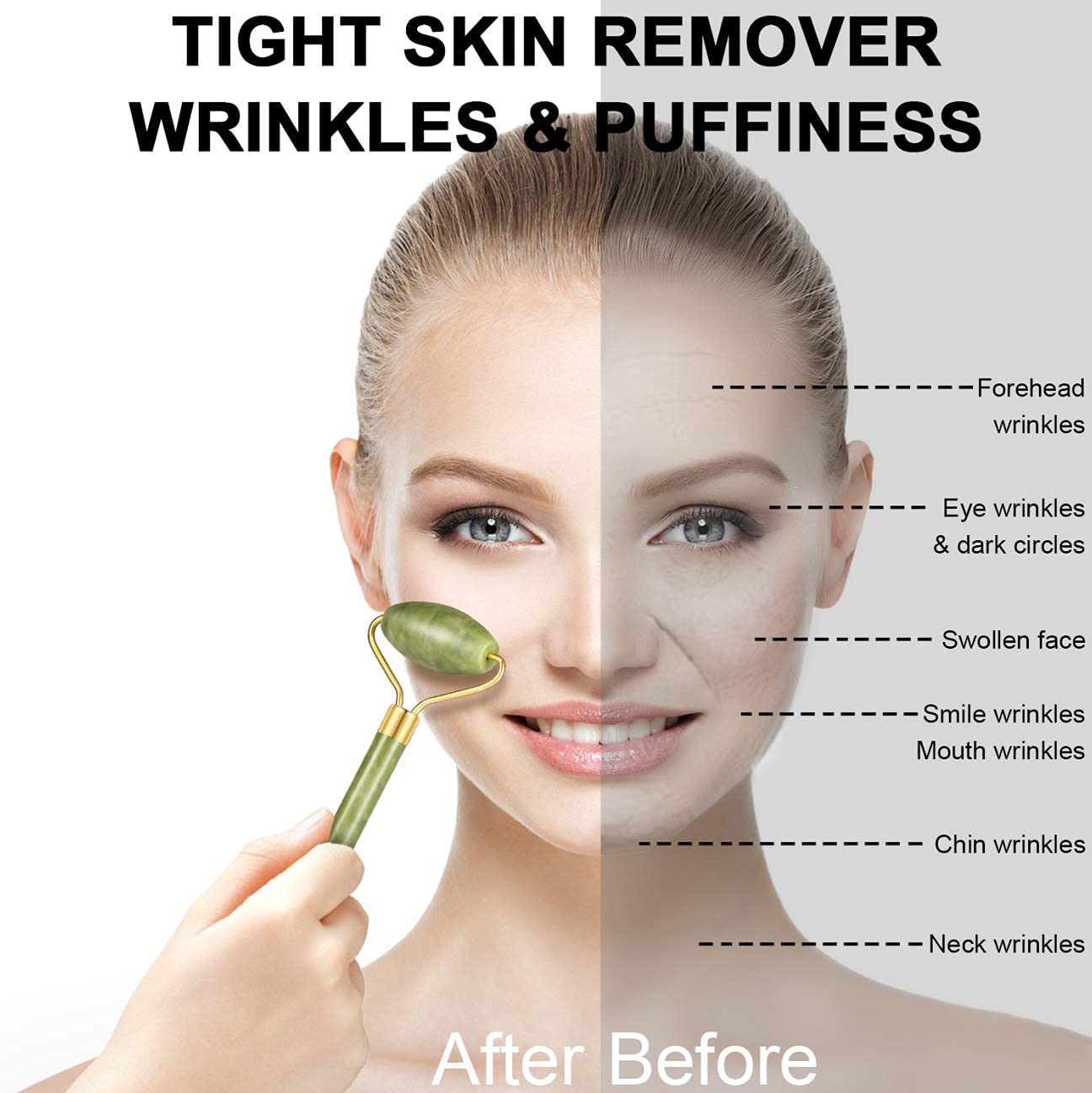 Anti-Aging Facial Massage Tools