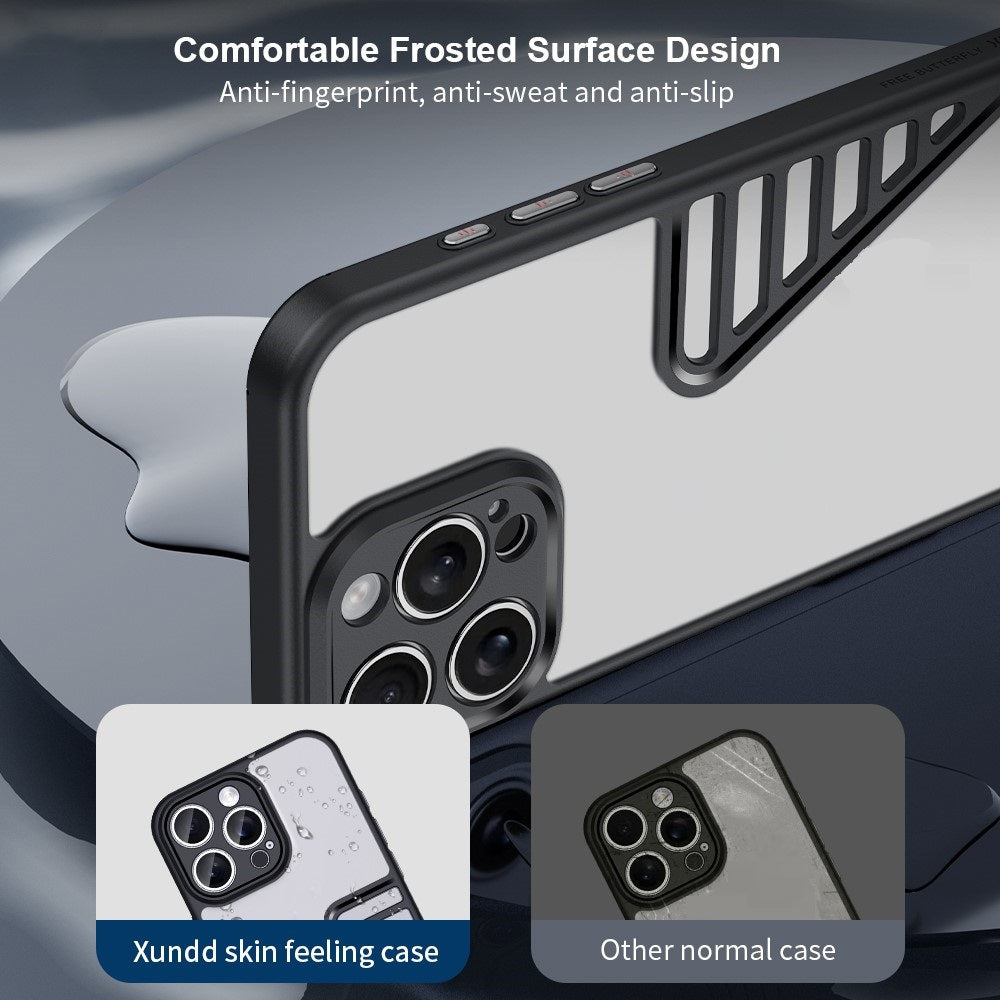 Air Flow Armor - iPhone Mobile Case