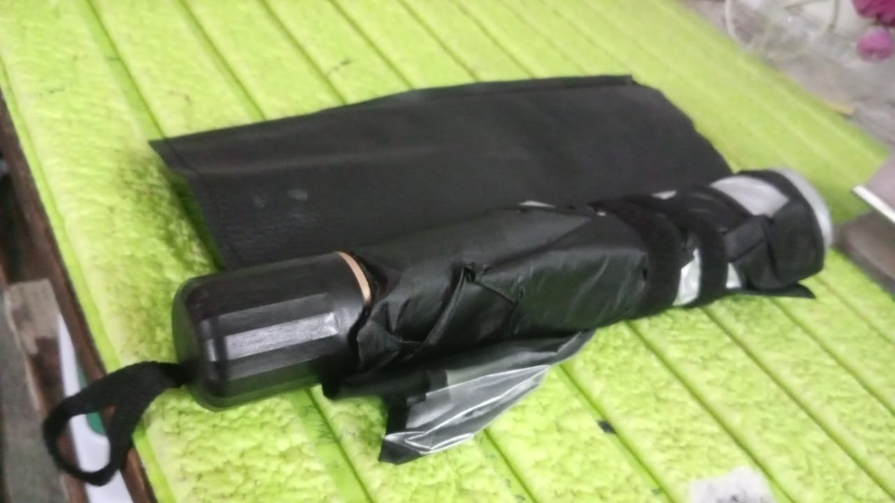 Windshield Umbrella for Car Protection
