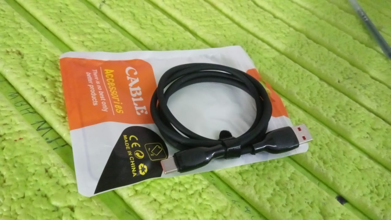 Type-C Fast Charging Data Cable