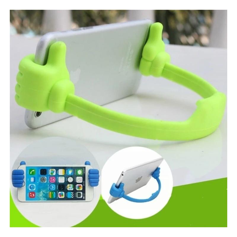 Hand-Shaped Mobile Stand