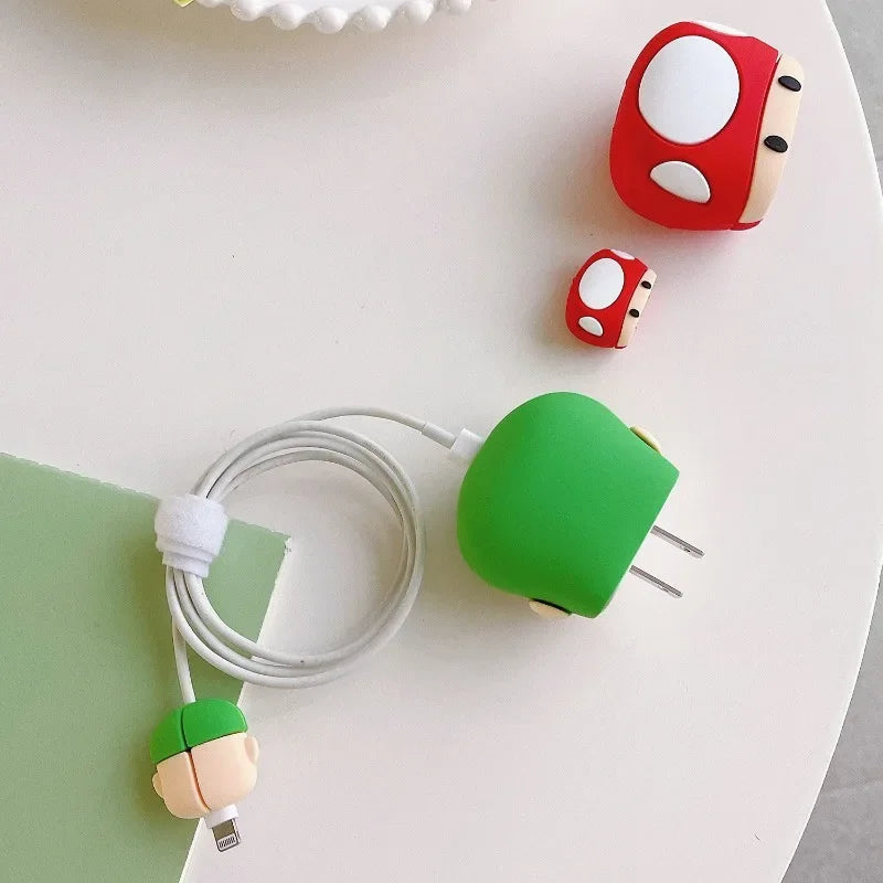 iPhone Charger Protector – Super Player II