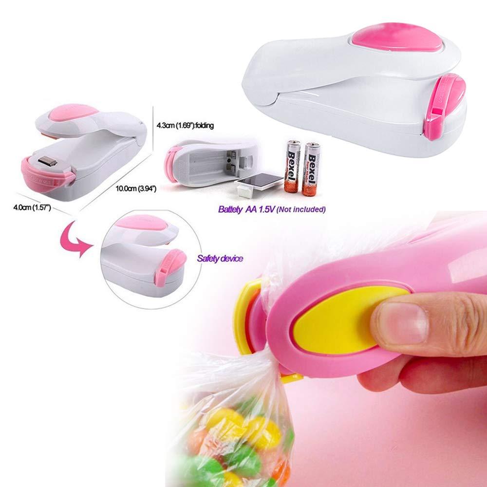 Mini Handheld Packet Sealing Machine