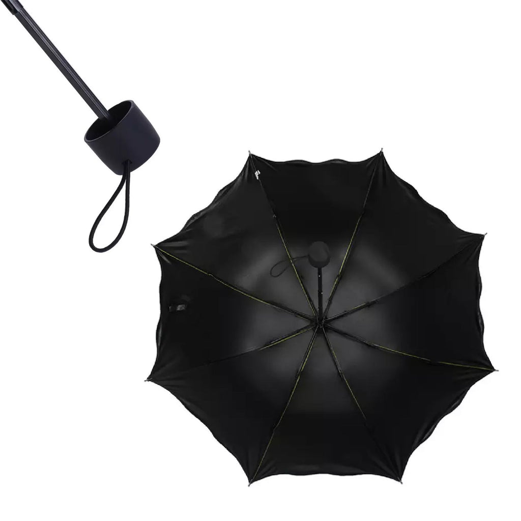 Changing Secret Blossoms Print Umbrella