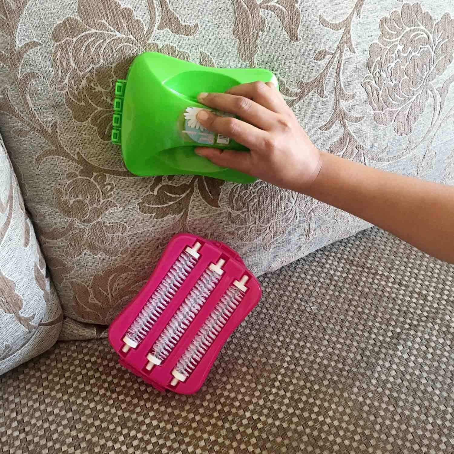 2-in-1 Carpet Cleaning Brush