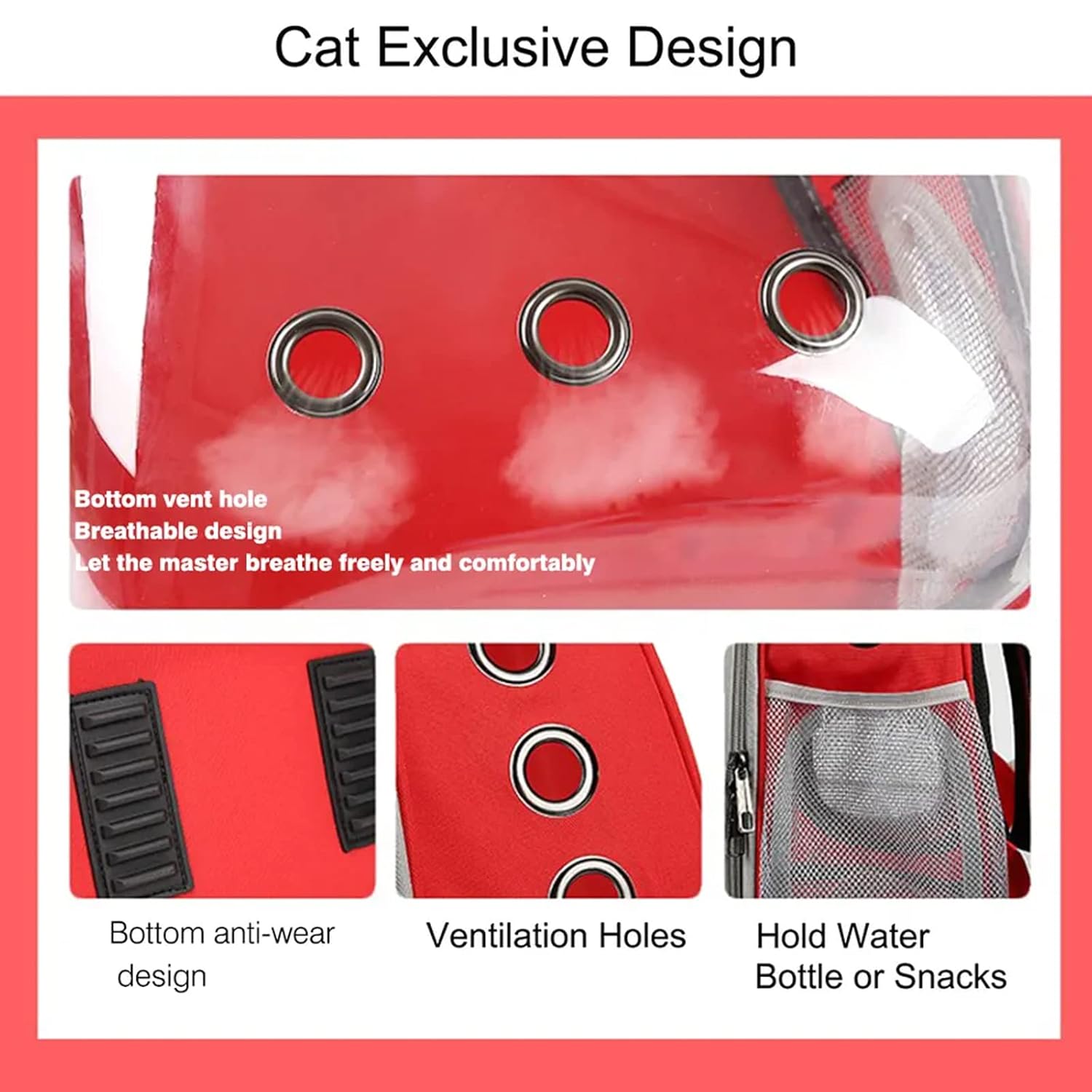 Globe Trotter Travel Pet Bag