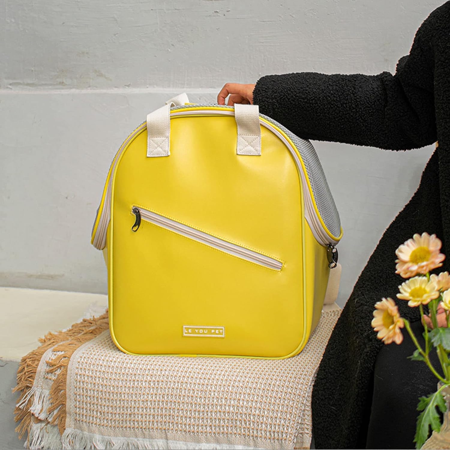 Breathe Easy Pet Backpack