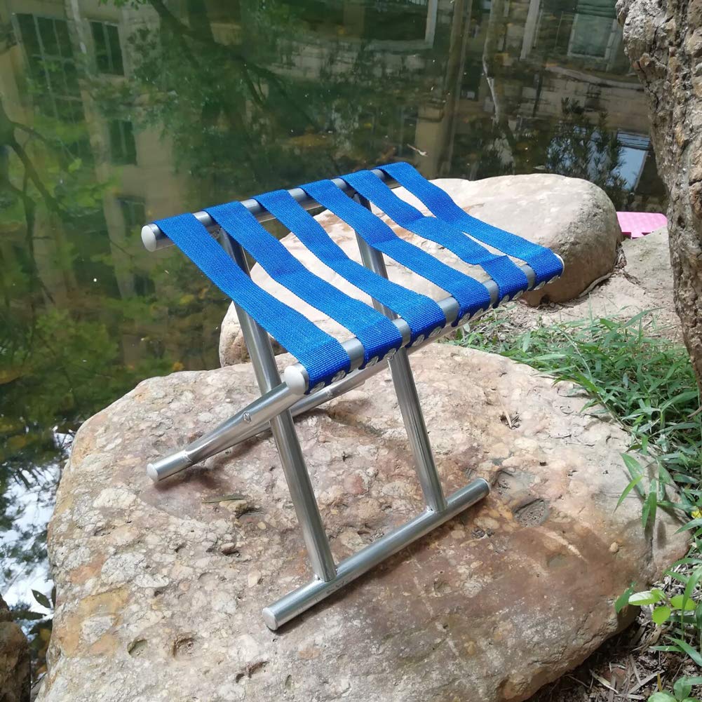 Portable Folding Stool for Outdoors