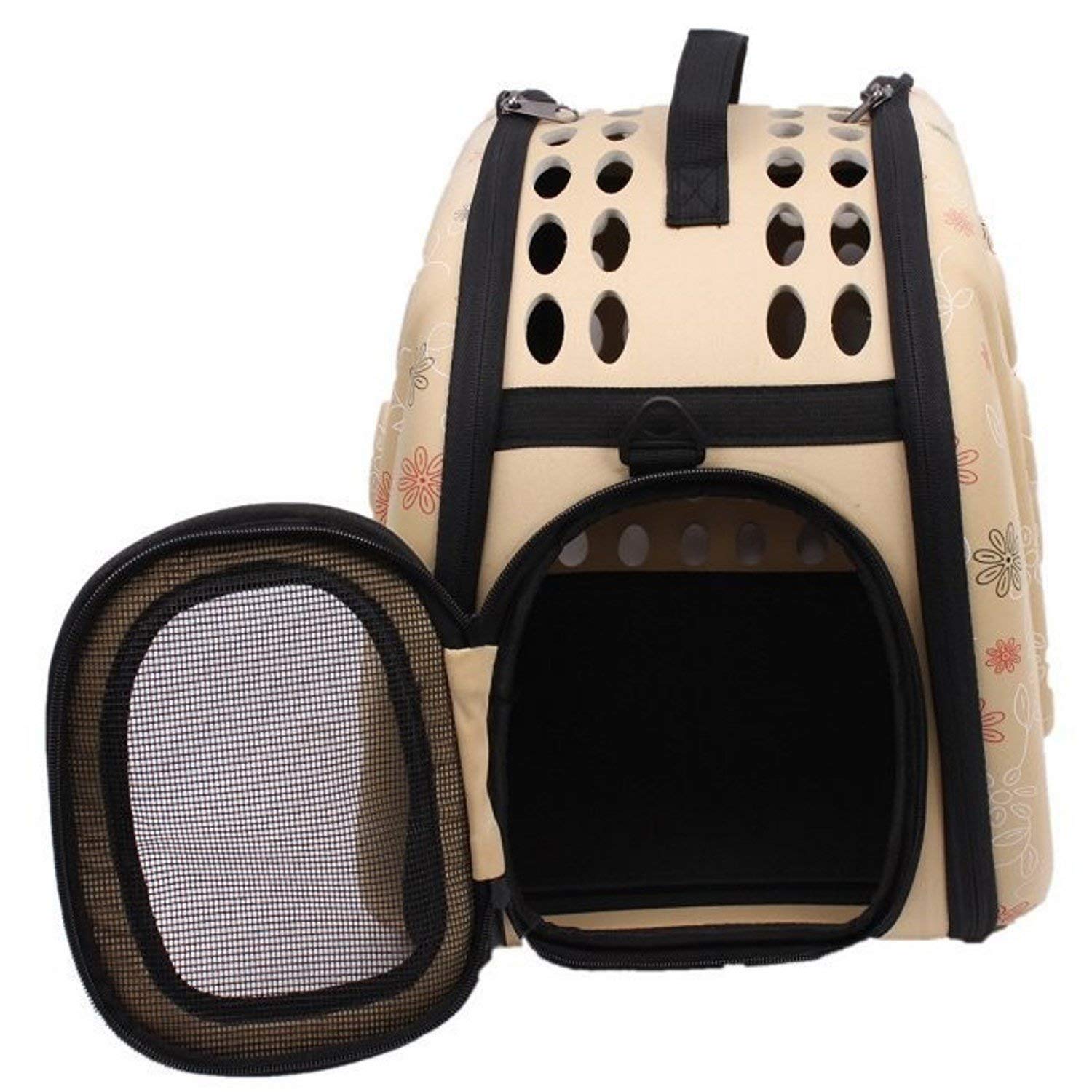 Compact Travel Carrier for Pets