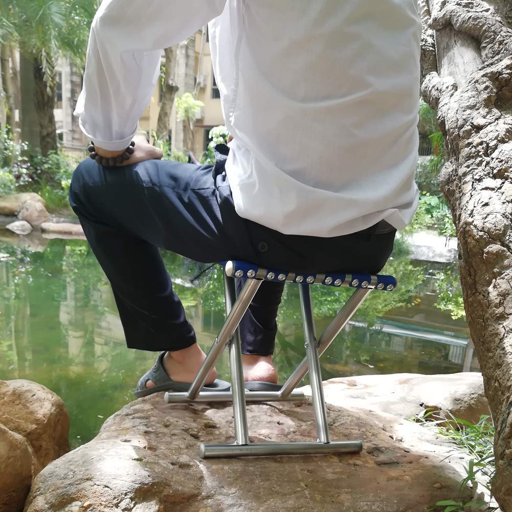 Portable Folding Stool for Outdoors