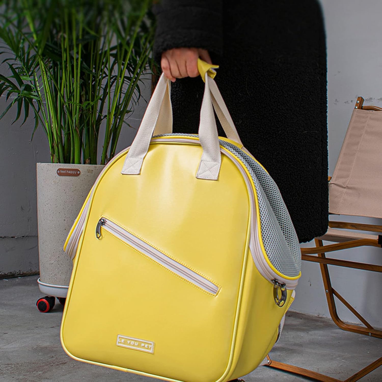 Breathe Easy Pet Backpack