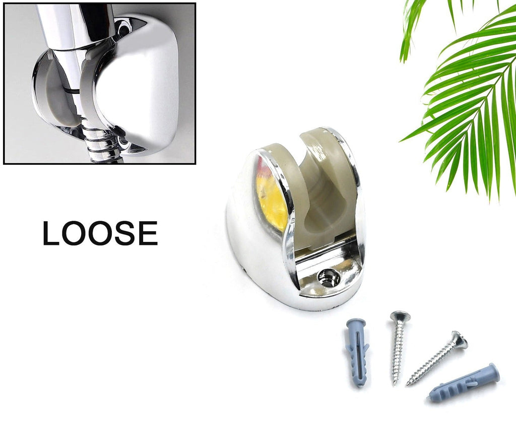 Bracket for mounting hand showers in the bathroom.