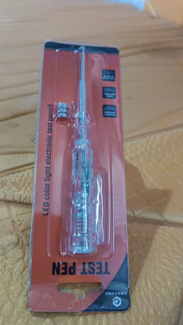 Electrical Detector Screwdriver Tool