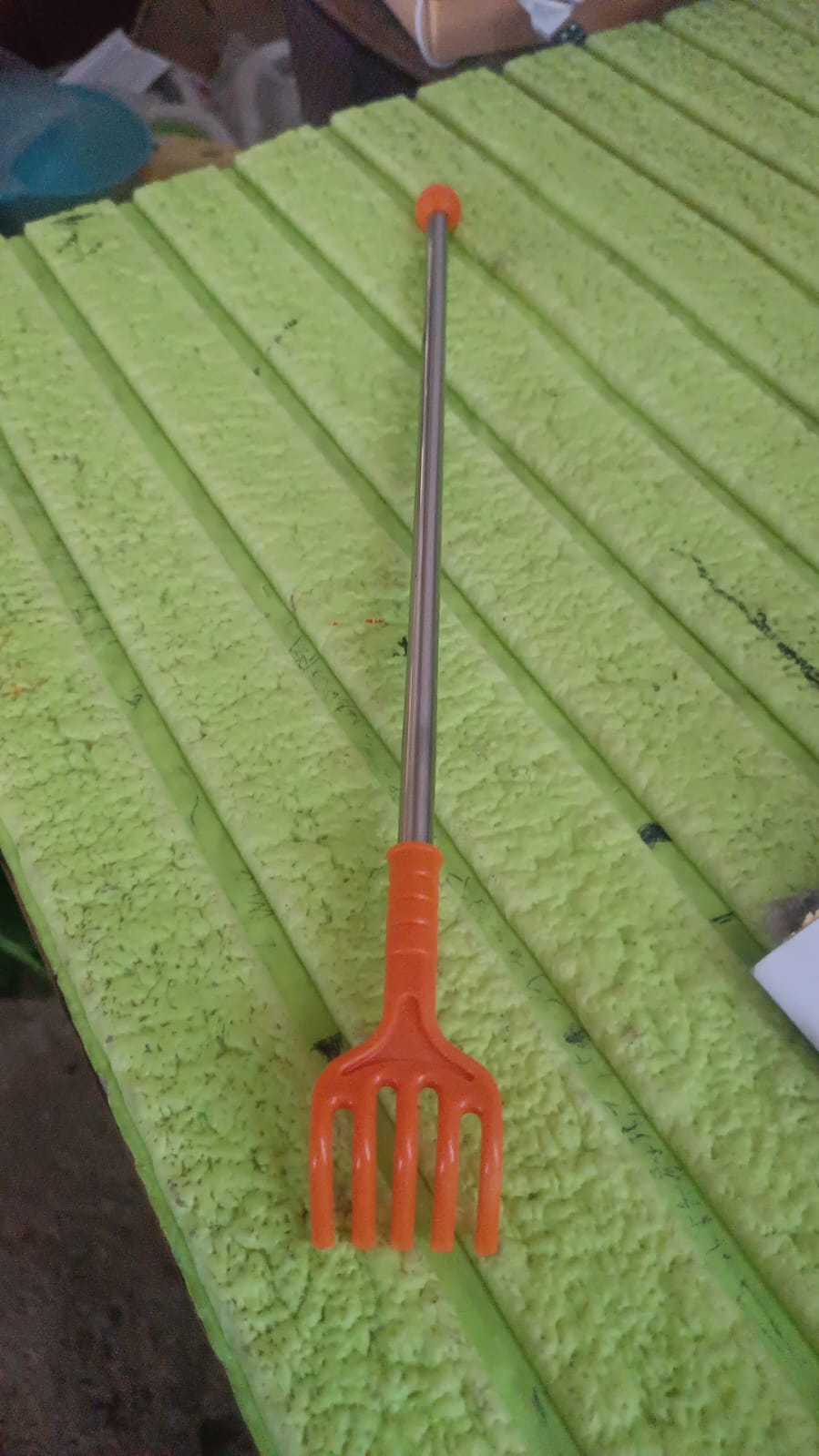 Telescopic Back Scratcher Massager Kit