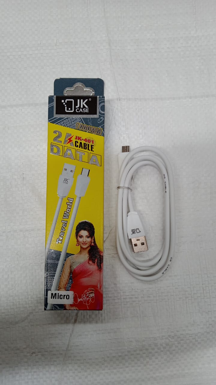 2A Micro USB Fast Charging Data Cable