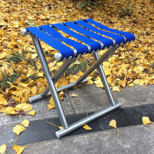 Portable Folding Stool for Outdoors
