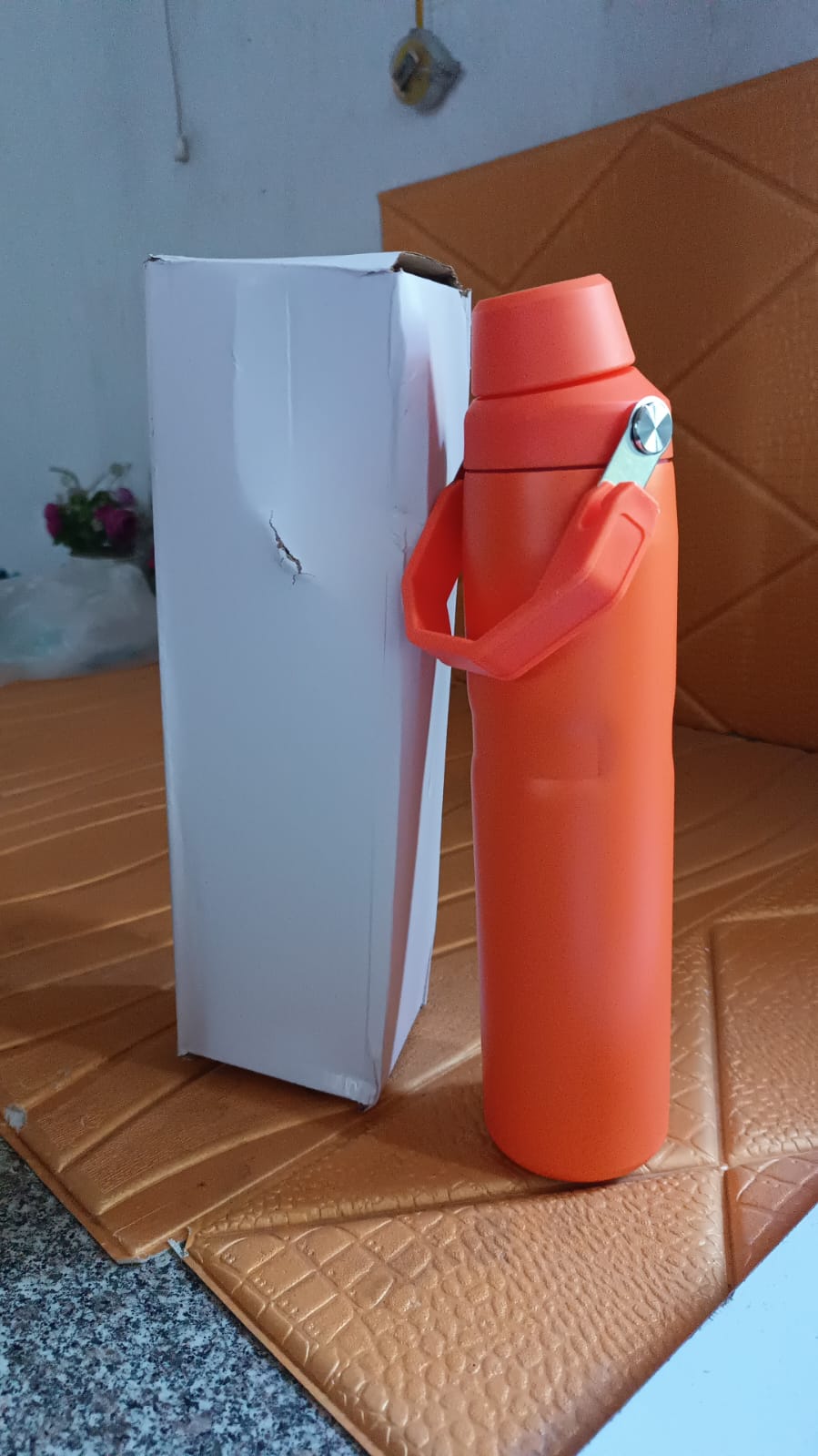 Insulated Stainless Steel Water Bottle