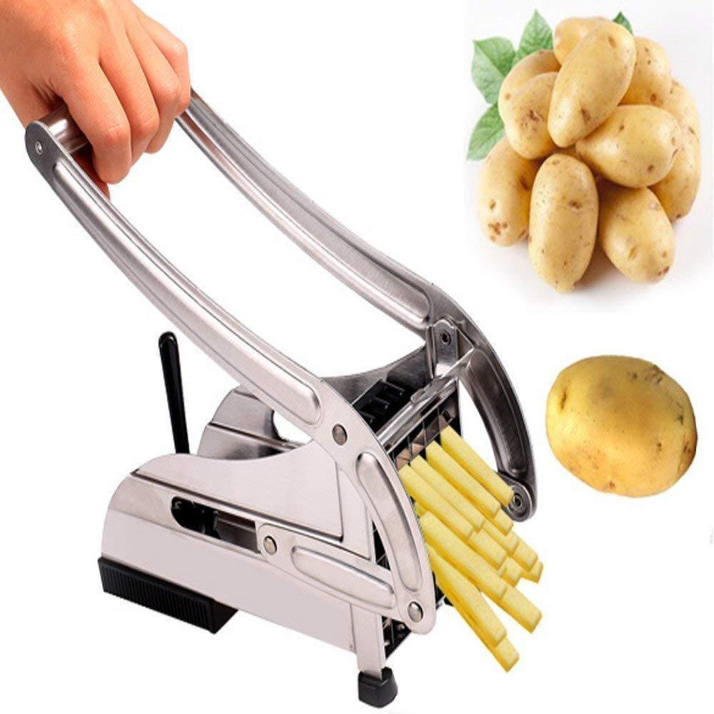 French Fries and Potato Chips Cutter