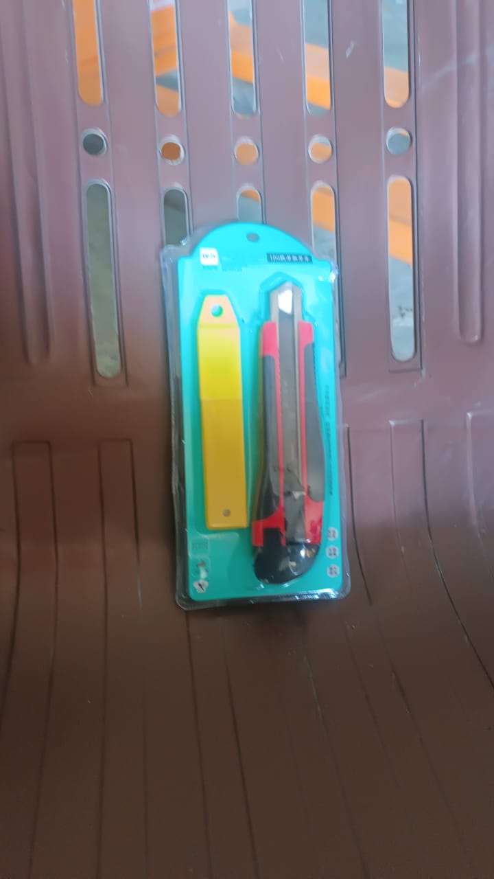 Multi-Color Precision Cutter Set