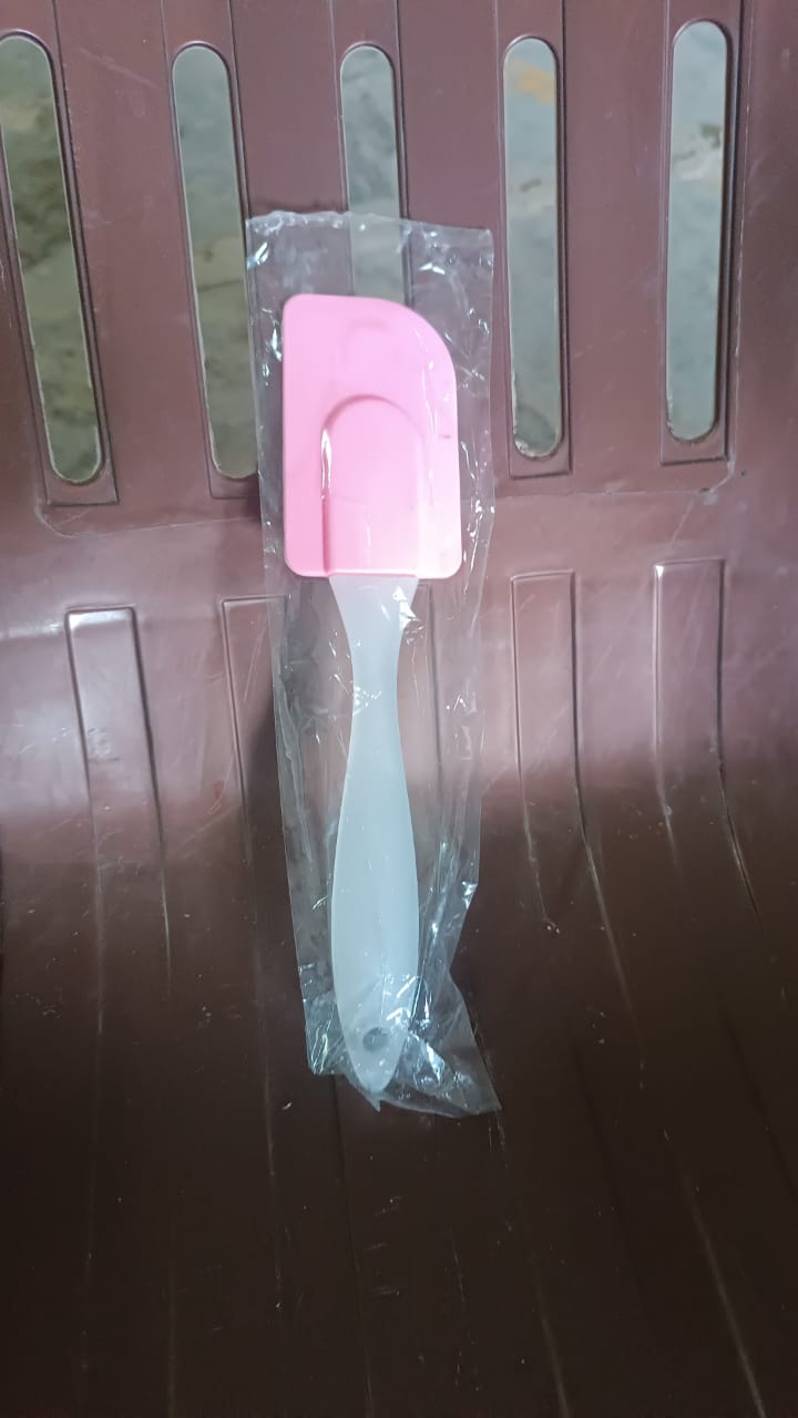 Silicone Cooking Spatula for Baking - 22 Cm