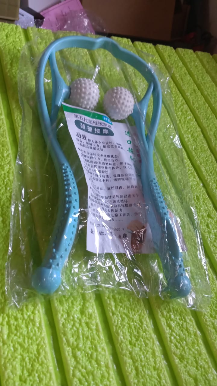 Portable Neck Massager