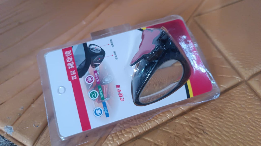 2-in-1 Blind Spot Mirror
